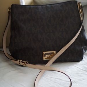 MK crossbody/shoulder bag